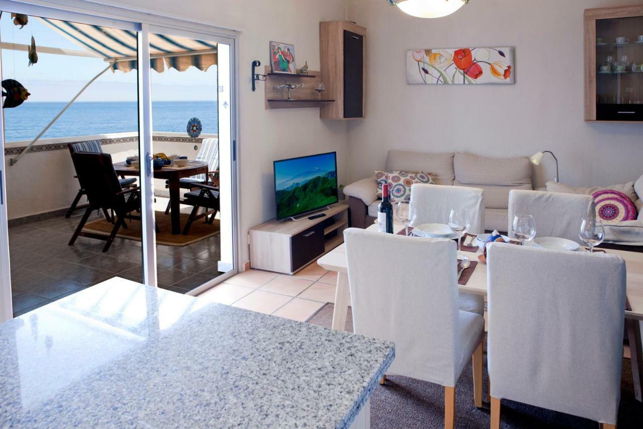 Beachfront Apartment In Paradise San Andres  Екстер'єр фото