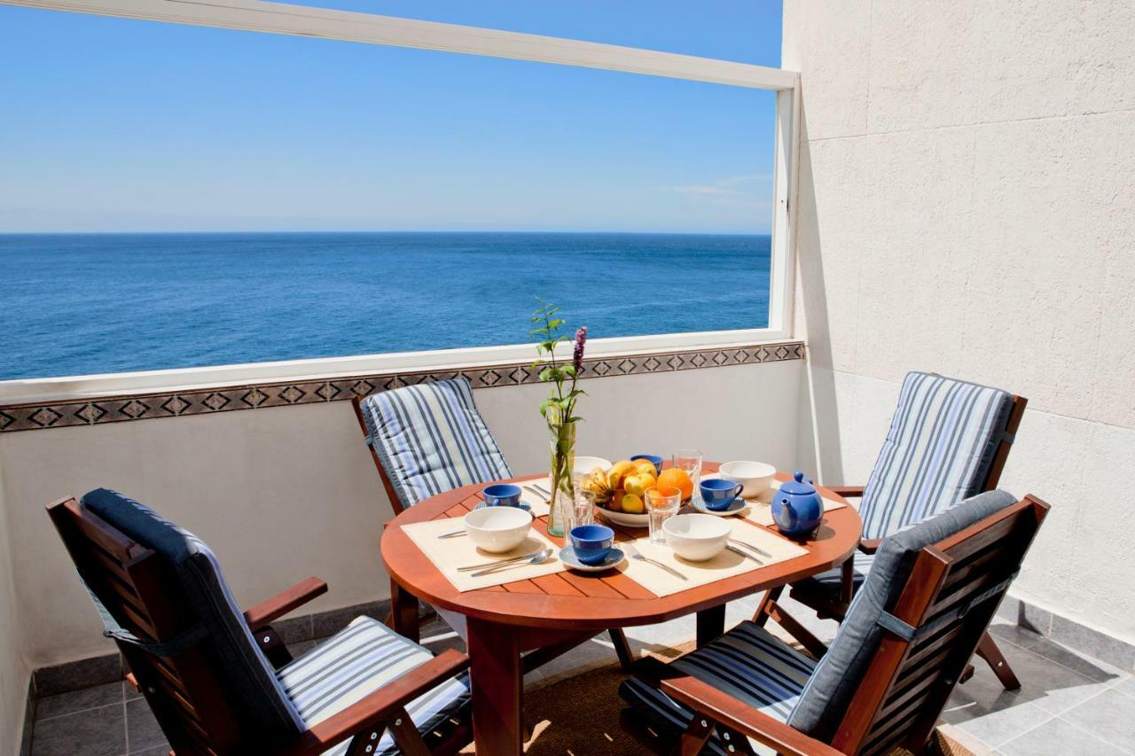 Beachfront Apartment In Paradise San Andres  Екстер'єр фото