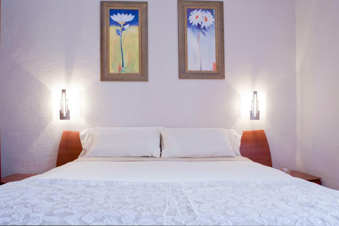 Beachfront Apartment In Paradise San Andres  Екстер'єр фото