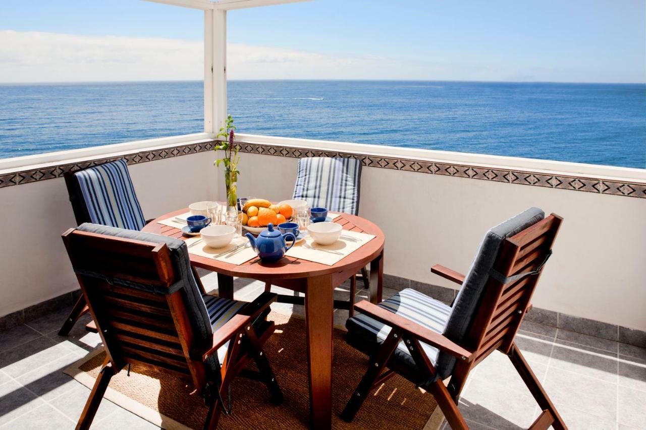 Beachfront Apartment In Paradise San Andres  Екстер'єр фото