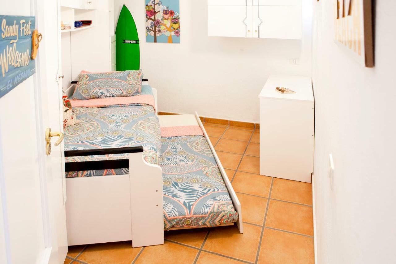 Beachfront Apartment In Paradise San Andres  Екстер'єр фото