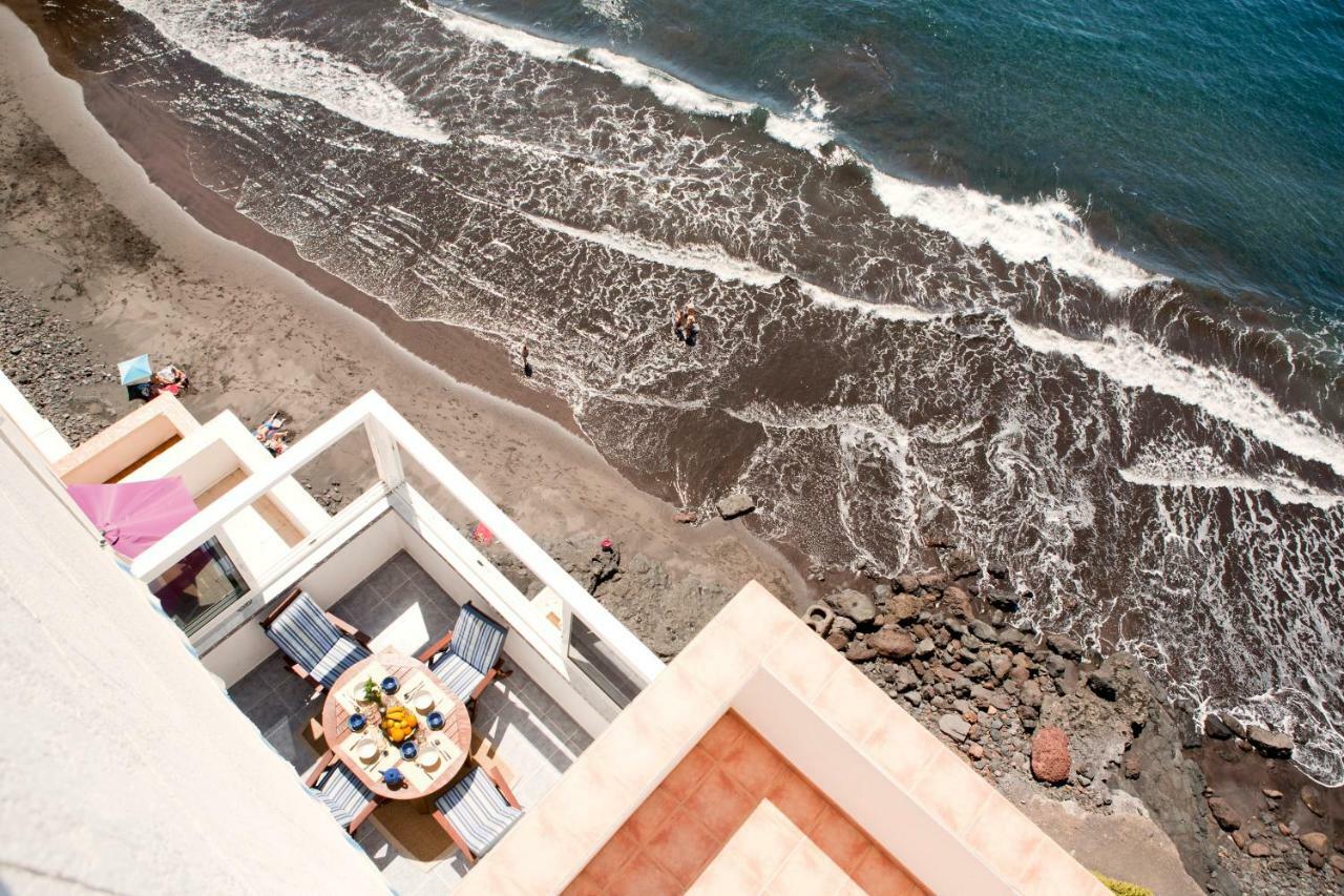 Beachfront Apartment In Paradise San Andres  Екстер'єр фото